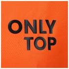 Ветровка ONLYTOP унисекс orange, р. 50 - Фото 8