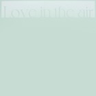 Пленка флористическая, "Любовь в воздухе" 65мкм, светлая фисташка 58 х 58 см - Фото 3