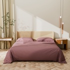 Постельное бельё Этель 2 сп Twilight Mauve 175х215, 200х215, 50х70+3-2 шт, мако-сатин, 114г/м2 - Фото 3