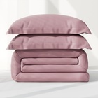 Постельное бельё Этель 2 сп Twilight Mauve 175х215, 200х215, 50х70+3-2 шт, мако-сатин, 114г/м2 - Фото 5