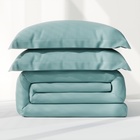 Постельное бельё Этель 1,5 сп Green paradise 143х215, 150х215, 50х70+3-2 шт, мако-сатин, 114г/м2 - Фото 5