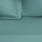 Постельное бельё Этель Дуэт Green paradise 143х215-2шт, 215х240, 50х70+3-2 шт, мако-сатин, 114г/м2 - Фото 4