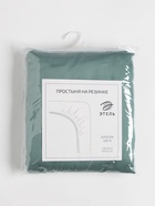 Простыня на резинке Green paradise 180х200х25 см, 100% хлопок, мако-сатин, 114г/м2 9144631