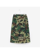 Полотенце - килт вафельное мужское для бани «Камуфляж», 80×145 см, хлопок 100 % - Фото 5