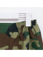 Полотенце - килт вафельное мужское для бани «Камуфляж», 80×145 см, хлопок 100 % - Фото 6