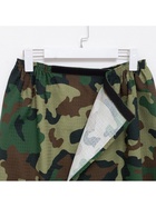 Полотенце - килт вафельное мужское для бани «Камуфляж», 80×145 см, хлопок 100 % - Фото 7