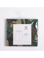 Полотенце - килт вафельное мужское для бани «Камуфляж», 80×145 см, хлопок 100 % - Фото 10