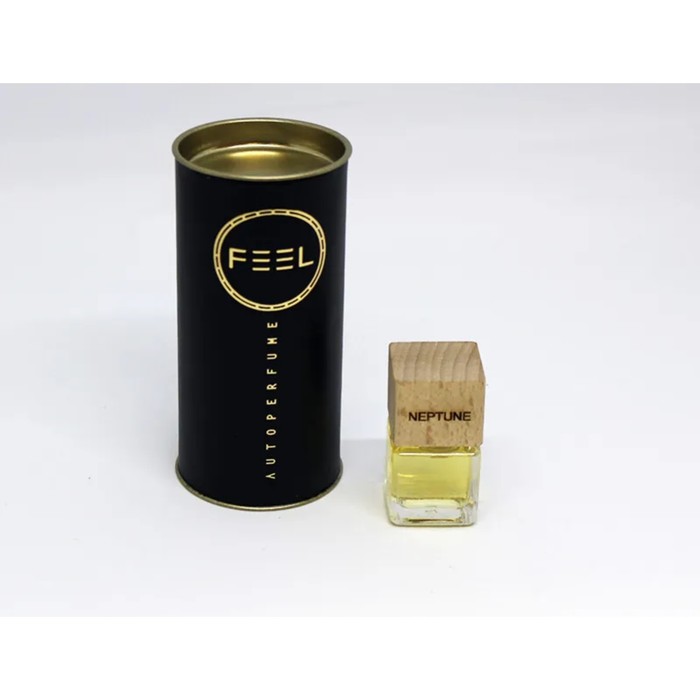 Ароматизатор на зеркало, Feel classic, бутылочка, Neptune