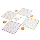 Настольная игра «Поймай зайца», в пакете - фото 24352153