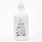 Концентрированное жидкое средство для стирки, Alpi white gel 1,8л - фото 9961408