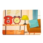 Настольная игра «Умное лото. Контуры», в пакете - фото 24288092