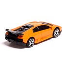 Машина металлическая LAMBORGHINI MURCIELAGO LP 670-4 SV, 1:64, МИКС, в пакете - фото 24455275