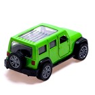 Машина металлическая «Крузер», инерция, открываются двери, в пакете - фото 24476853