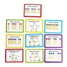 Развивающий набор «Умные спички», в пакете - фото 24455277