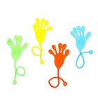 Развивающий набор «Ручки-липучки», в пакете - фото 24636376