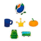 Развивающий набор «Ручки-липучки», в пакете - фото 24636377