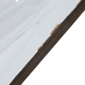 

Дверное полотно эмаль Белая, врезка под замок и под петли М 9х21