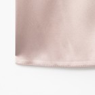 Пижама (сорочка, шорты) женская MINAKU: Light touch цвет бежевый, р-р 48 - Фото 9