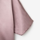 Пижама (сорочка, шорты) женская MINAKU: Light touch цвет фиолетовый, р-р 42 - Фото 8