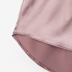Пижама (сорочка, шорты) женская MINAKU: Light touch цвет фиолетовый, р-р 48 - Фото 12