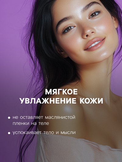 Бомбочка для ванны с шиммером Ultra Violet, 120 г