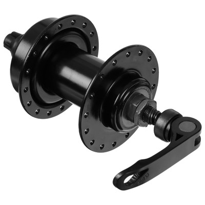 Втулка переднего колеса велосипеда, 32 спицы, эксцентрик