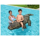 Игрушка надувная для плавания «Рептилия», 193м х 94 см, 41478 - Фото 2