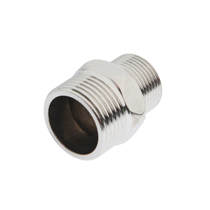 

Ниппель переходной ZEIN, 3/4" х 1", наружная резьба, нержавеющая сталь, фасовка 50 шт.
