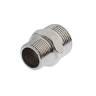 Ниппель переходной ZEIN engr, 3/4« × 1», наружная резьба, нержавеющая сталь - Фото 3