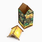 Подарочный новогодний набор «Наслаждайся и думай о чуде»: чайный домик и кружка - Фото 8