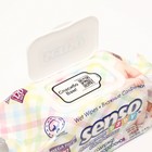 Салфетки влажные для детей "SENSO BABY", 120 шт - Фото 2