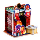 Конструктор фигурки»Камин», 3Д - Фото 3