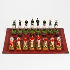Шахматы сувенирные "Гольф", 36 х 36 см - фото 6690282