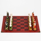 Шахматы сувенирные "Гольф", 36 х 36 см - фото 6690283