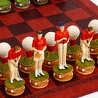 Шахматы сувенирные "Гольф", 36 х 36 см - фото 6690285
