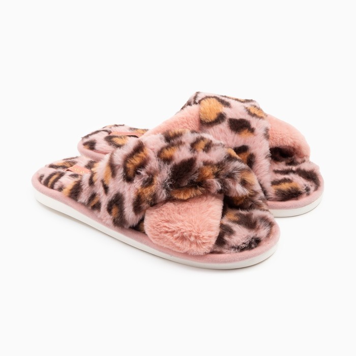 Тапочки женские, размер 40-41 - Фото 1