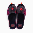 Тапочки женские, размер 40 - фото 42130382