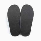 Тапочки мужские, размер 40 - фото 41180944