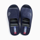 Тапочки мужские, размер 43 - фото 41574833