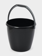 Ведро хозяйственное «Удачное.Эконом», 10 л, пластик, чёрное - Фото 4