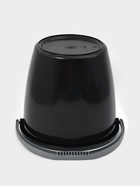 Ведро хозяйственное «Удачное.Эконом», 10 л, пластик, чёрное 9243591 Ведро хозяйственное «Удачное.Эконом», 10 л, пластик, чёрное 9243591