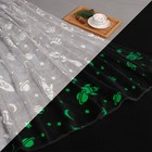 Плед светящийся в темноте «Этель. Космос», 150×200 см - Фото 1