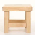 Лавка «Топчан», 60×40×45 см, деревянная, «Добропаровъ» - Фото 4