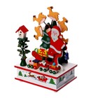 Сувенир «Карусель», 14×10×21 см - Фото 4