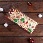 Пакет подарочный новогодний, для сладких подарков, 13×27 см±1 см - Фото 2