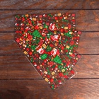 Пакет подарочный новогодний, для сладких подарков, 13×27 см±1 см - Фото 5