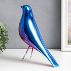 Сувенир полистоун "Птица" хамелеон 25,5х25х8 см 9036033