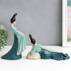 Набор фигурок полистоун «Китайские красавицы», 2 шт. 9045901