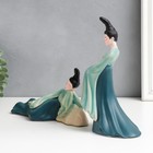 Набор фигурок полистоун «Китайские красавицы», 2 шт. 9045901