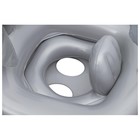 Лодочка надувная Funspeakers Elephant Baby Boat, 96.5×84 см, со встроенным динамиком, 34152 - Фото 7